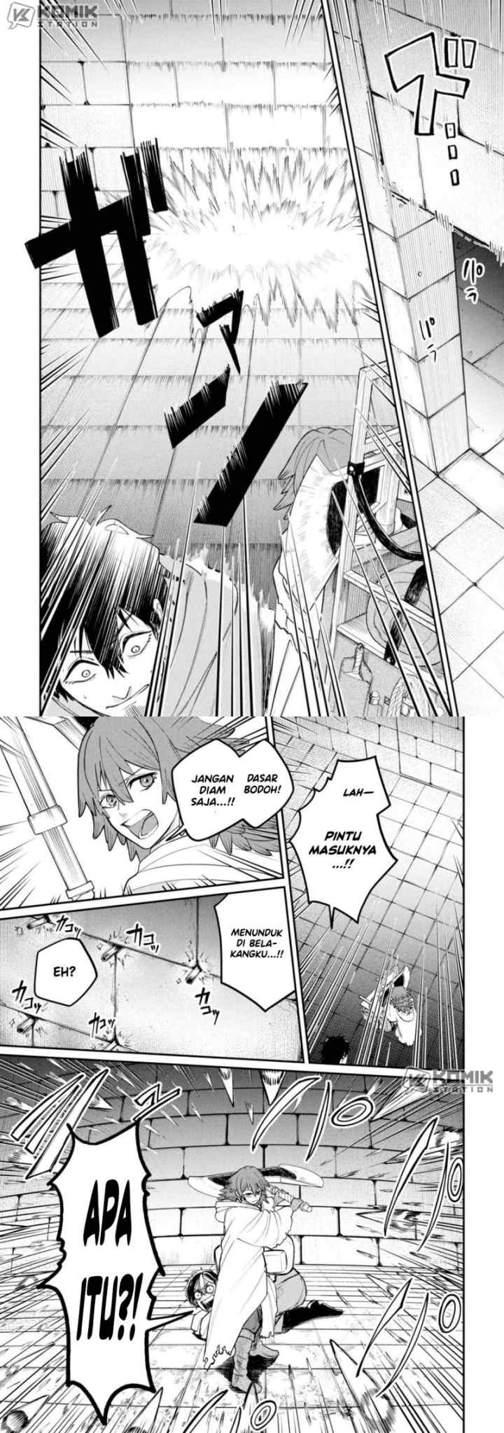 Shitai Katsugi no Nemu chapter 2 halaman 9