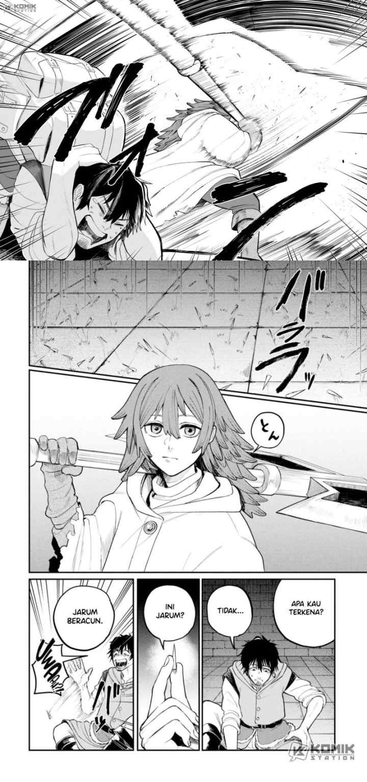 Shitai Katsugi no Nemu chapter 2 halaman 10