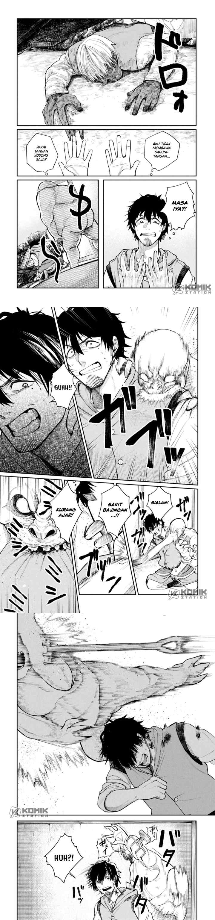 Shitai Katsugi no Nemu chapter 3 halaman 5