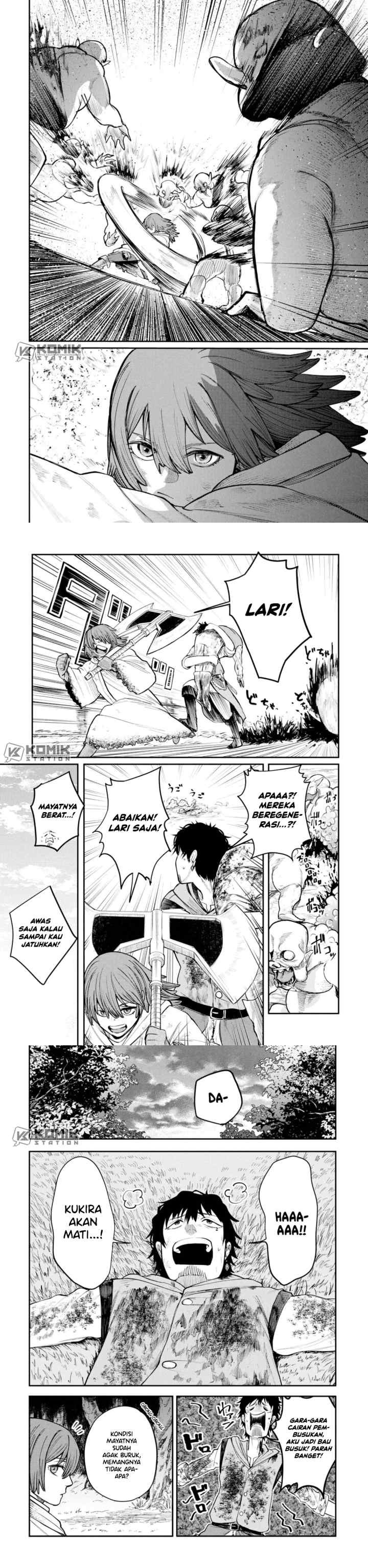 Shitai Katsugi no Nemu chapter 3 halaman 7