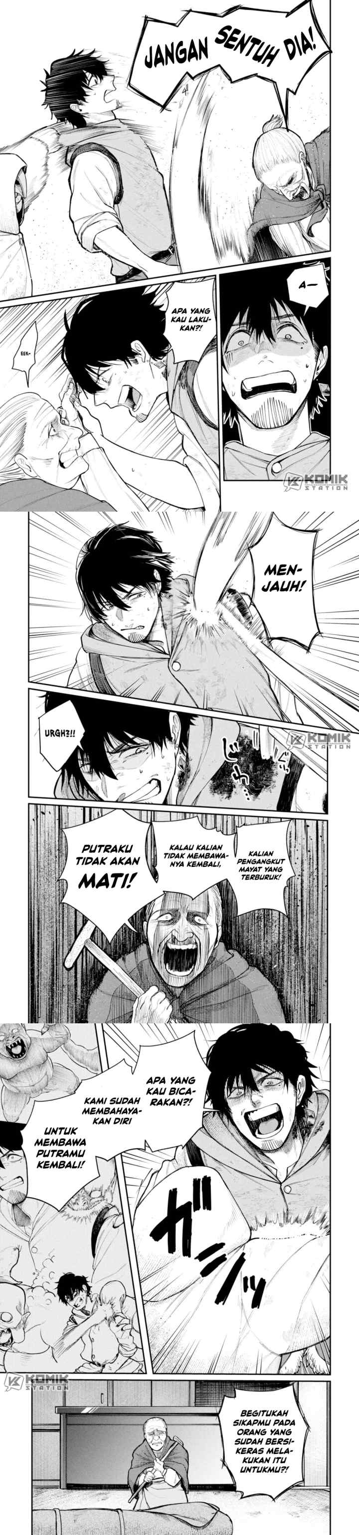Shitai Katsugi no Nemu chapter 3 halaman 10
