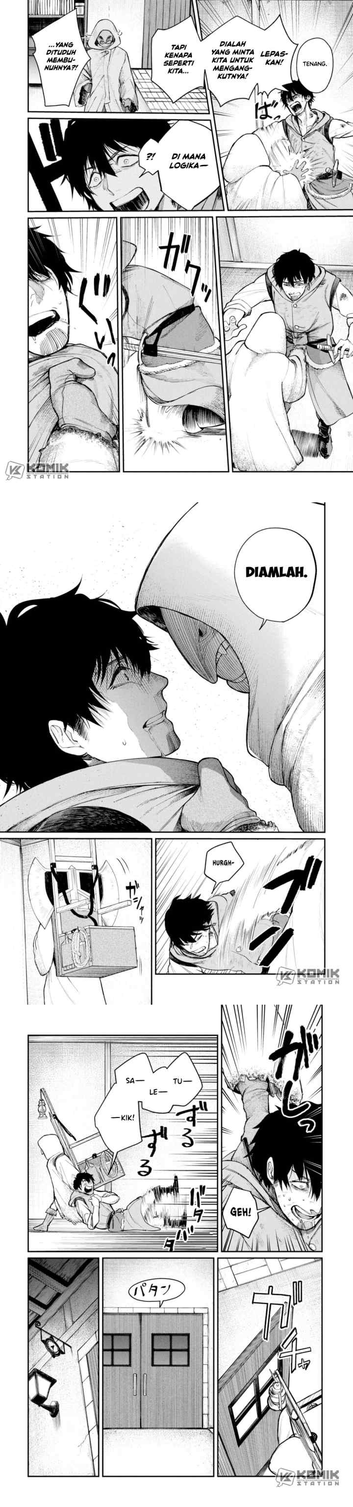 Shitai Katsugi no Nemu chapter 3 halaman 11