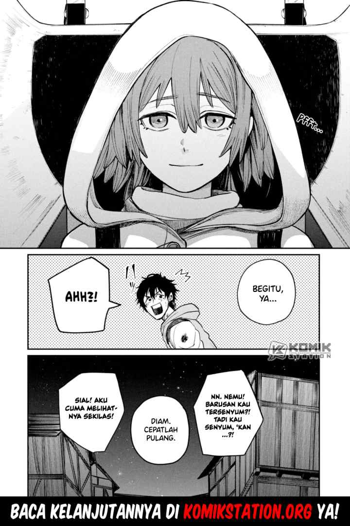 Shitai Katsugi no Nemu chapter 3 halaman 15