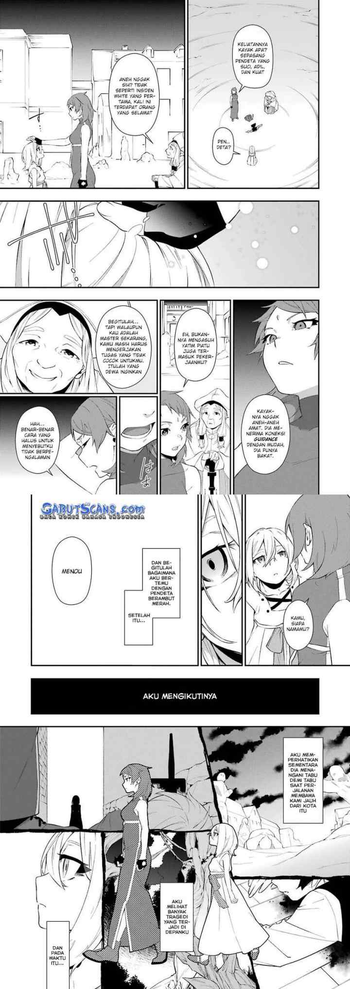 Shokei Shoujo no Ikirumichi chapter 10 halaman 4