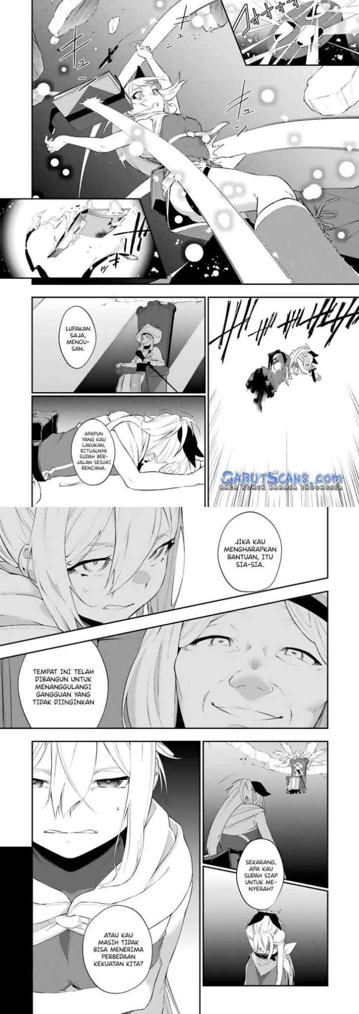 Shokei Shoujo no Ikirumichi chapter 14 halaman 5