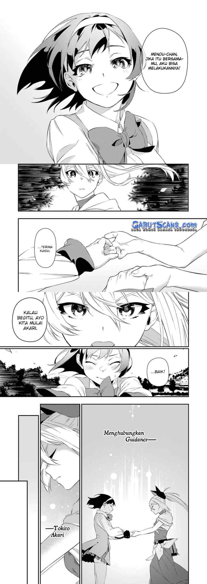 Shokei Shoujo no Ikirumichi chapter 9 halaman 4