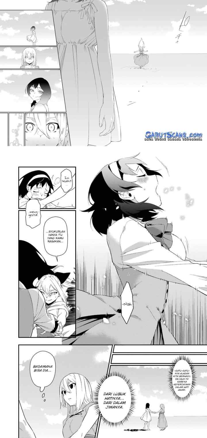 Shokei Shoujo no Ikirumichi chapter 9 halaman 5