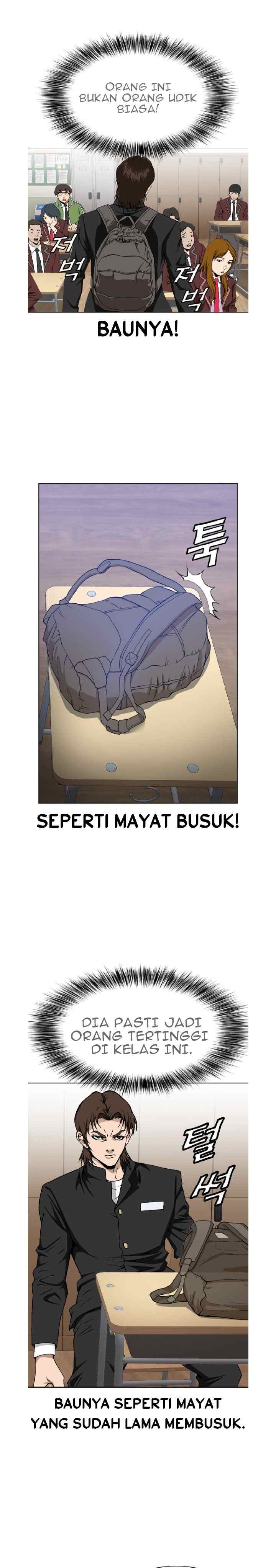Show Me The Lucky Chan! chapter 3 halaman 8