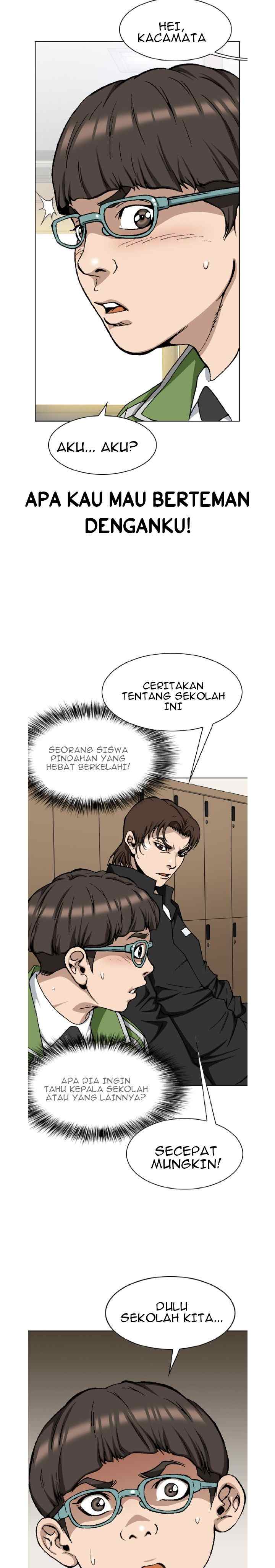 Show Me The Lucky Chan! chapter 3 halaman 9