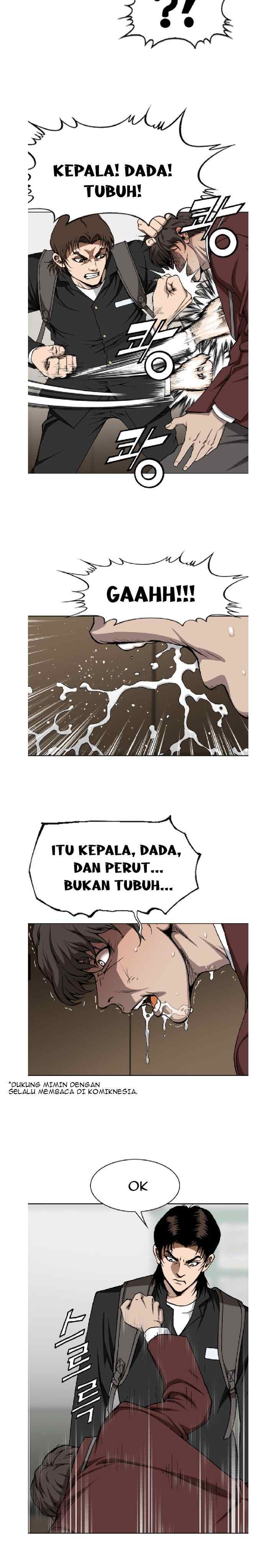 Show Me The Lucky Chan! chapter 3 halaman 5