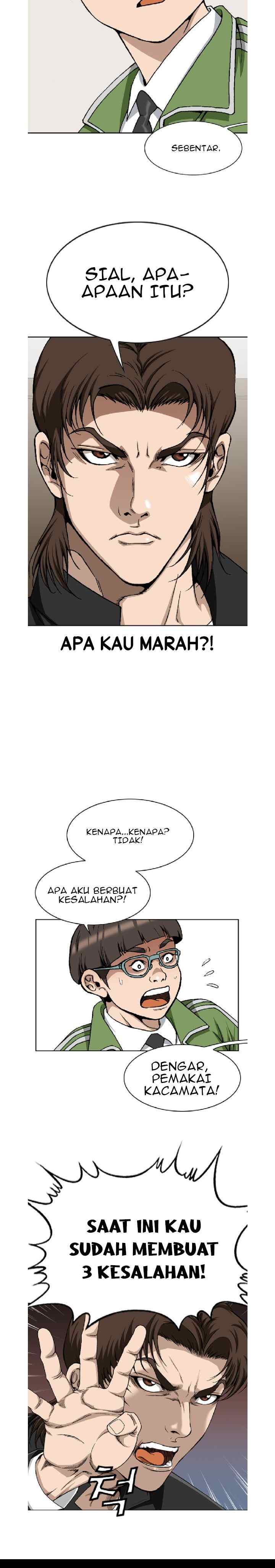 Show Me The Lucky Chan! chapter 3 halaman 10