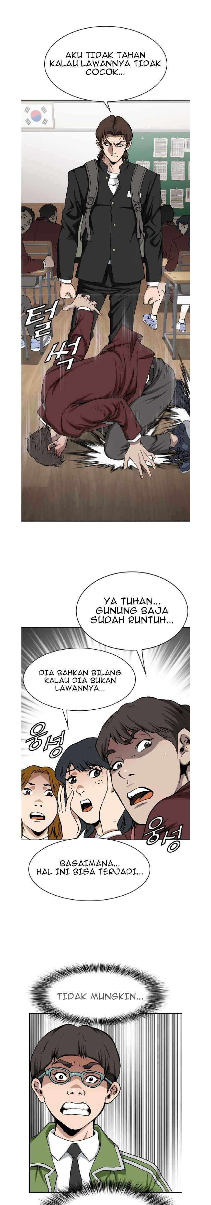 Show Me The Lucky Chan! chapter 3 halaman 6