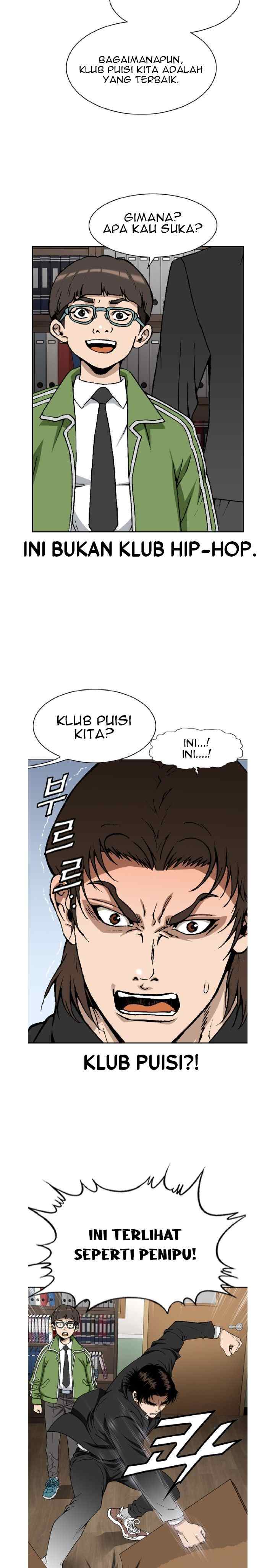 Show Me The Lucky Chan! chapter 4 halaman 9