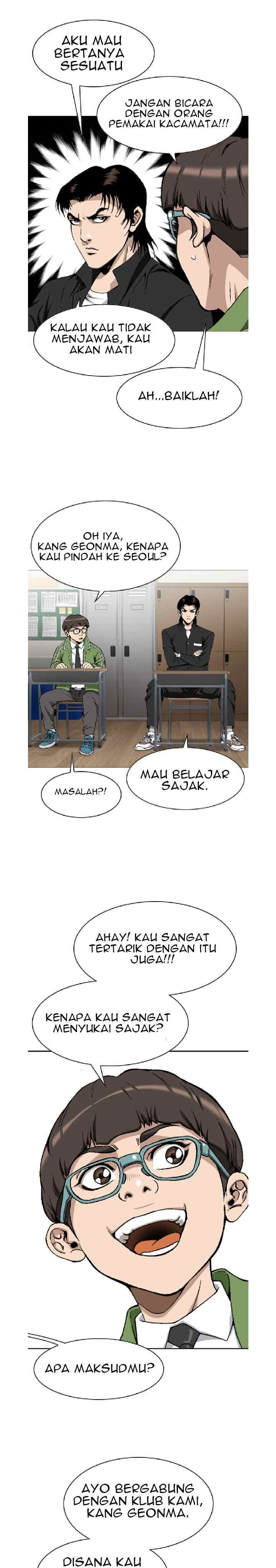 Show Me The Lucky Chan! chapter 4 halaman 4