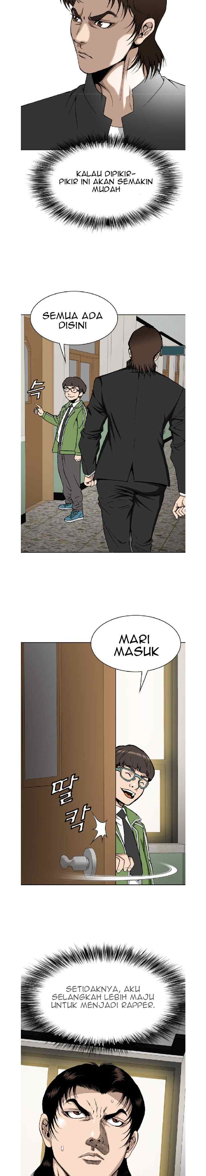 Show Me The Lucky Chan! chapter 4 halaman 6