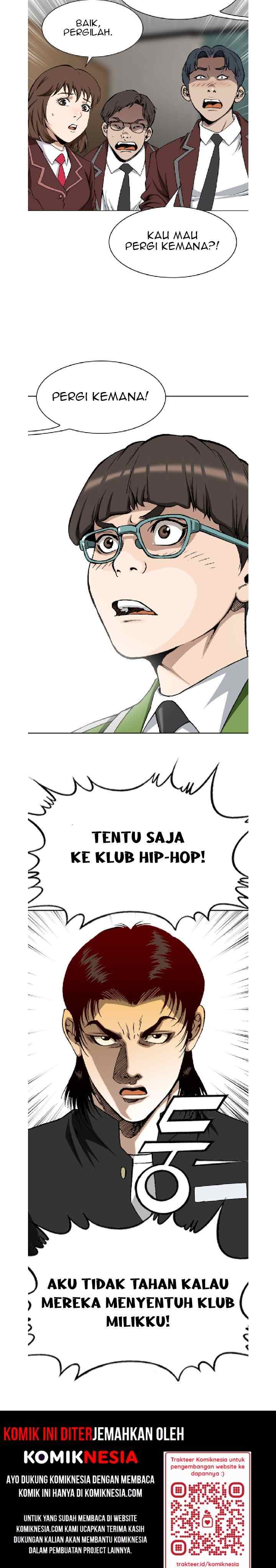Show Me The Lucky Chan! chapter 5 halaman 10
