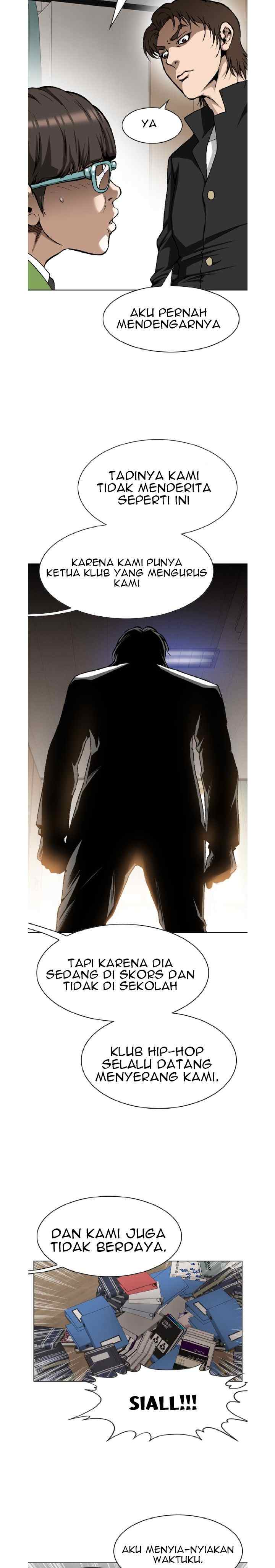 Show Me The Lucky Chan! chapter 5 halaman 9