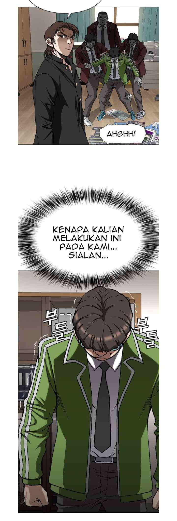 Show Me The Lucky Chan! chapter 5 halaman 7