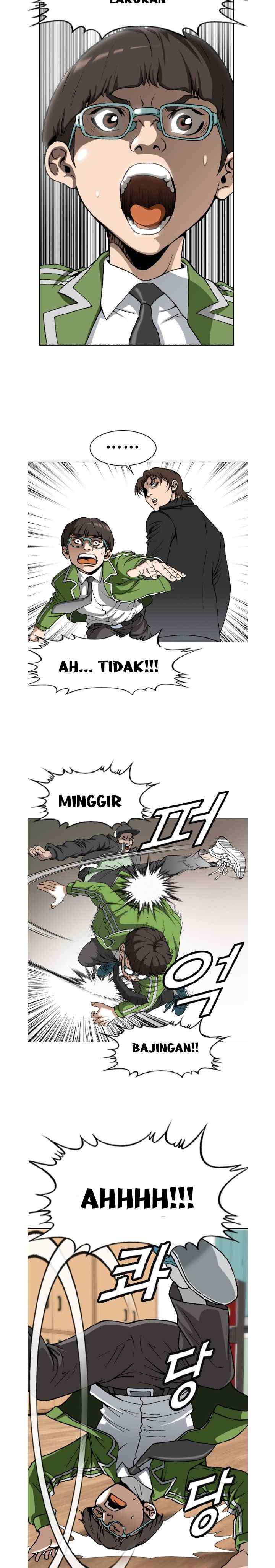 Show Me The Lucky Chan! chapter 5 halaman 5