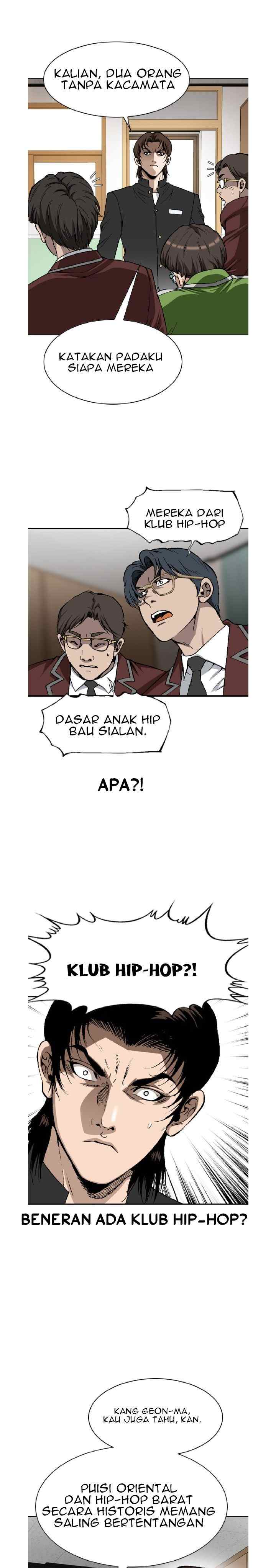Show Me The Lucky Chan! chapter 5 halaman 8