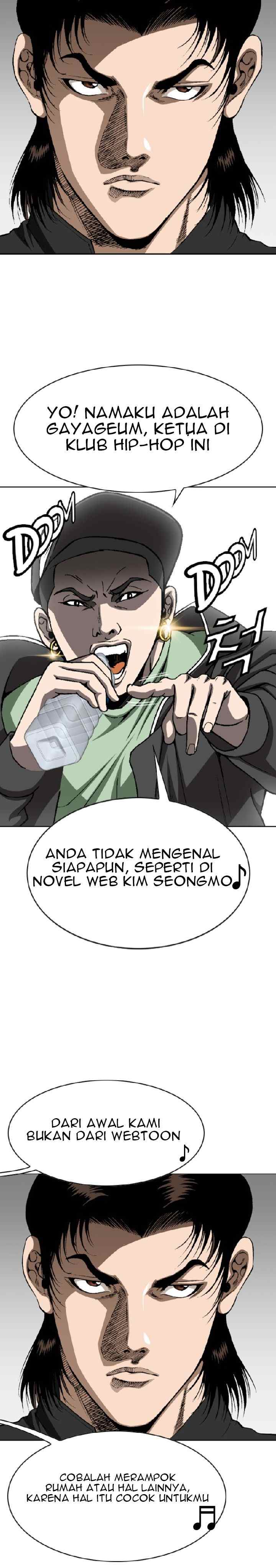 Show Me The Lucky Chan! chapter 6 halaman 13
