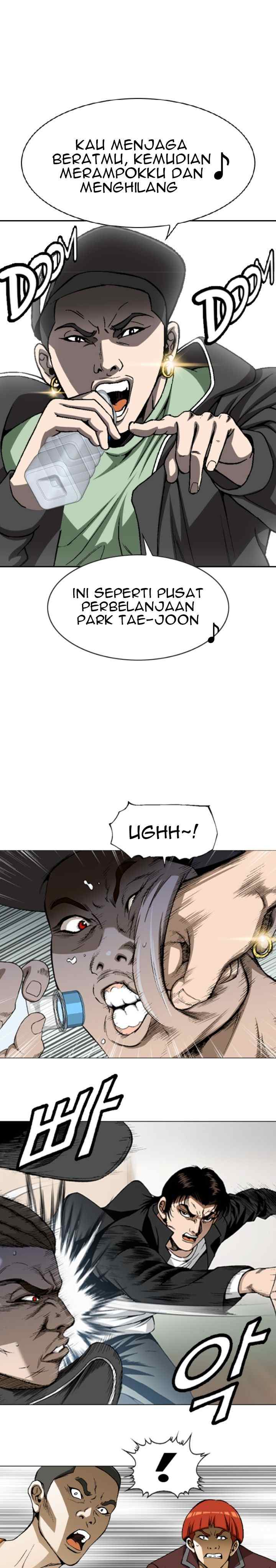 Show Me The Lucky Chan! chapter 6 halaman 14