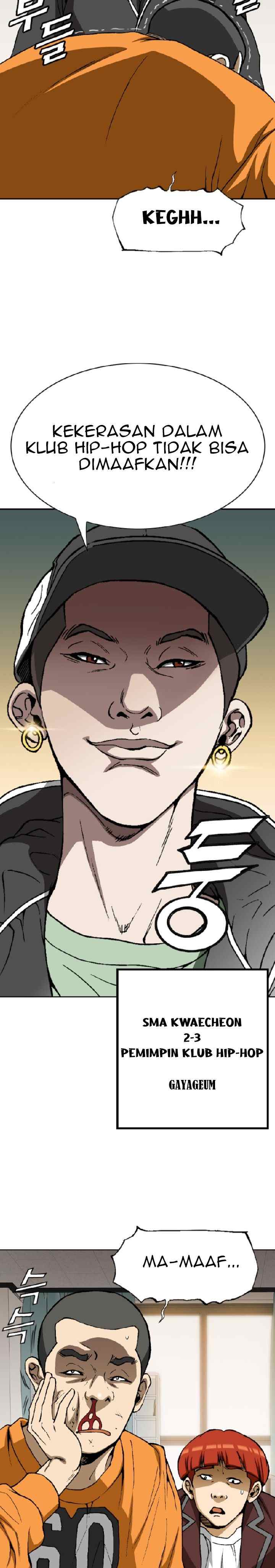 Show Me The Lucky Chan! chapter 6 halaman 10