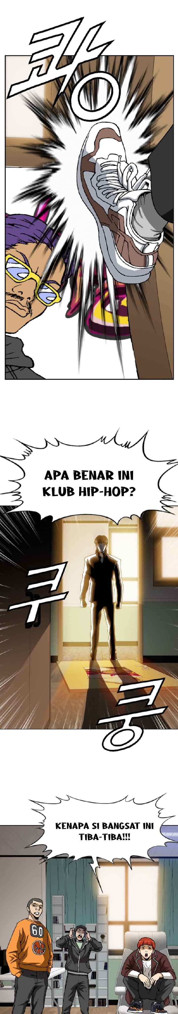 Show Me The Lucky Chan! chapter 6 halaman 4