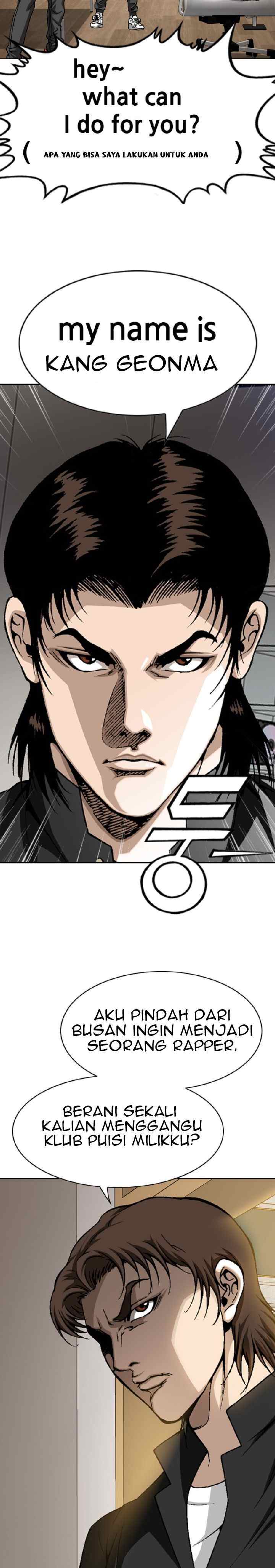 Show Me The Lucky Chan! chapter 6 halaman 5