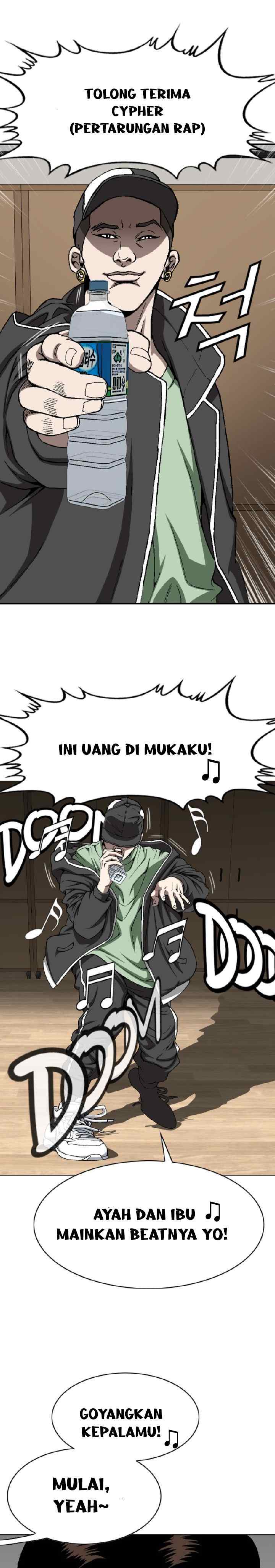 Show Me The Lucky Chan! chapter 6 halaman 12