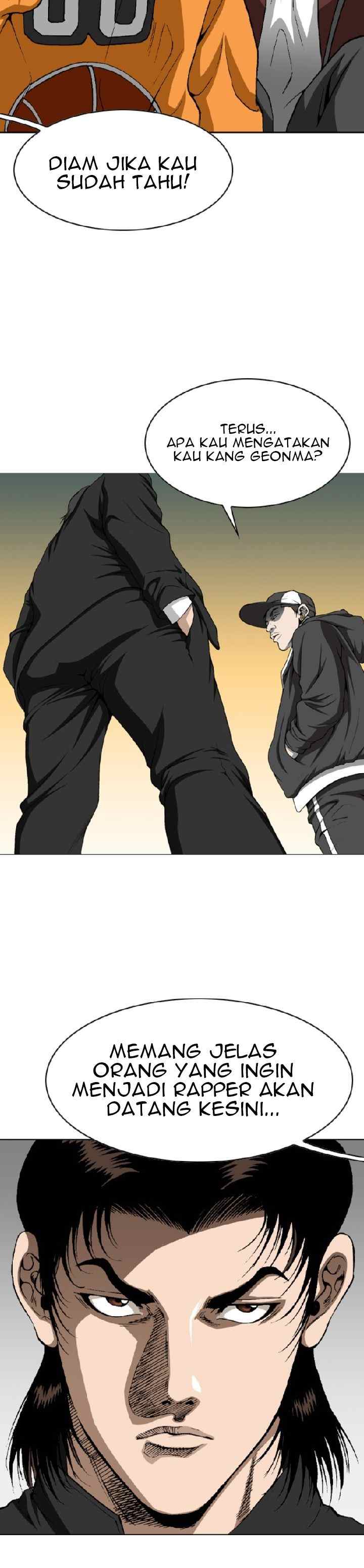 Show Me The Lucky Chan! chapter 6 halaman 11
