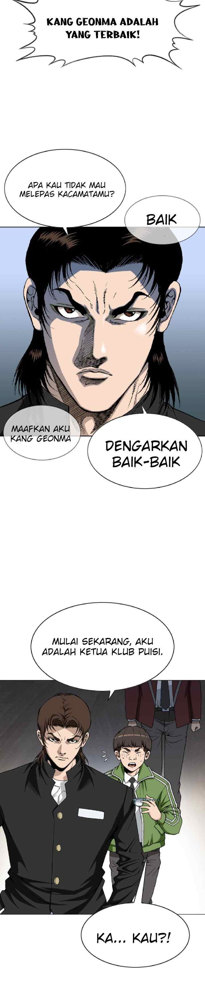 Show Me The Lucky Chan! chapter 7 halaman 11