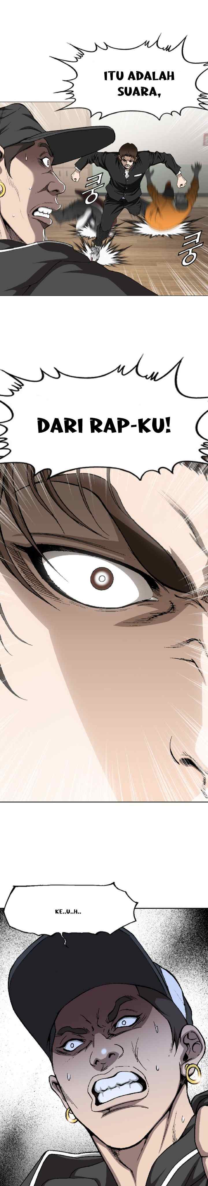 Show Me The Lucky Chan! chapter 7 halaman 8