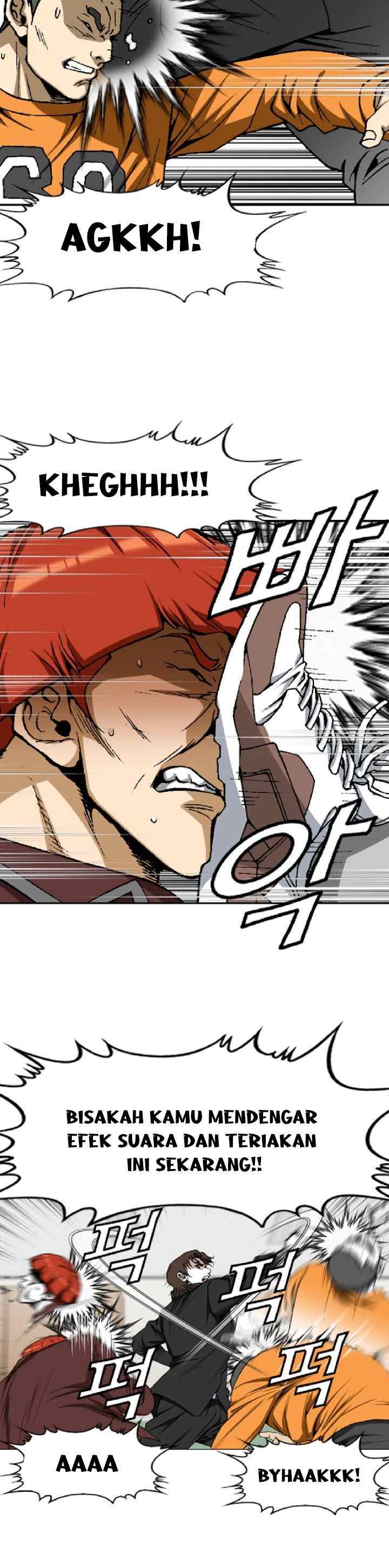 Show Me The Lucky Chan! chapter 7 halaman 7
