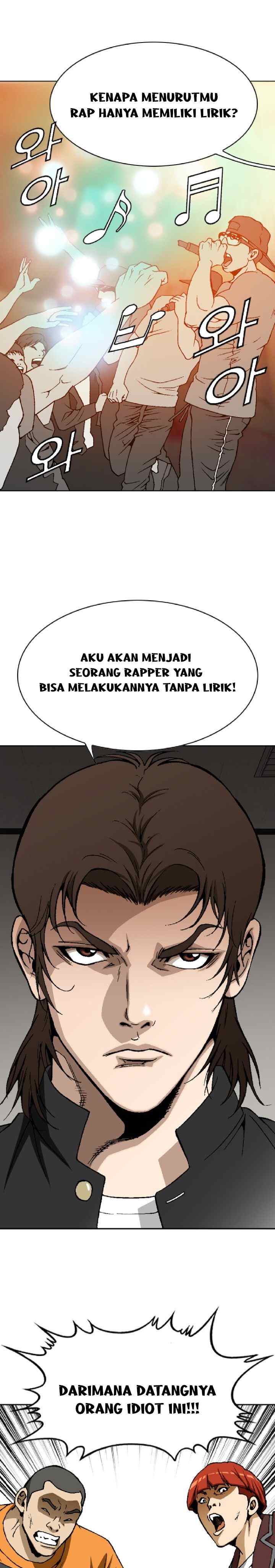 Show Me The Lucky Chan! chapter 7 halaman 4