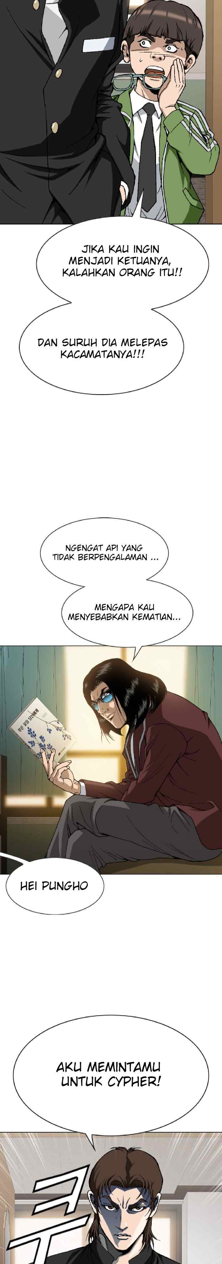 Show Me The Lucky Chan! chapter 7 halaman 14