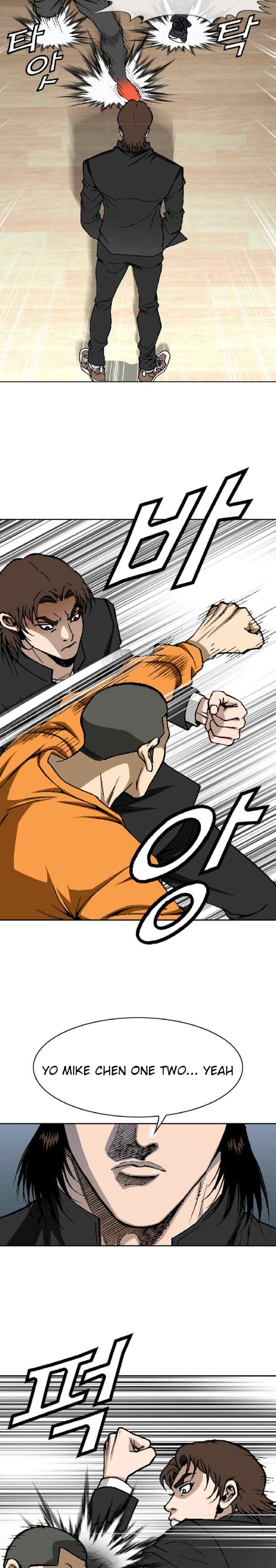 Show Me The Lucky Chan! chapter 7 halaman 6