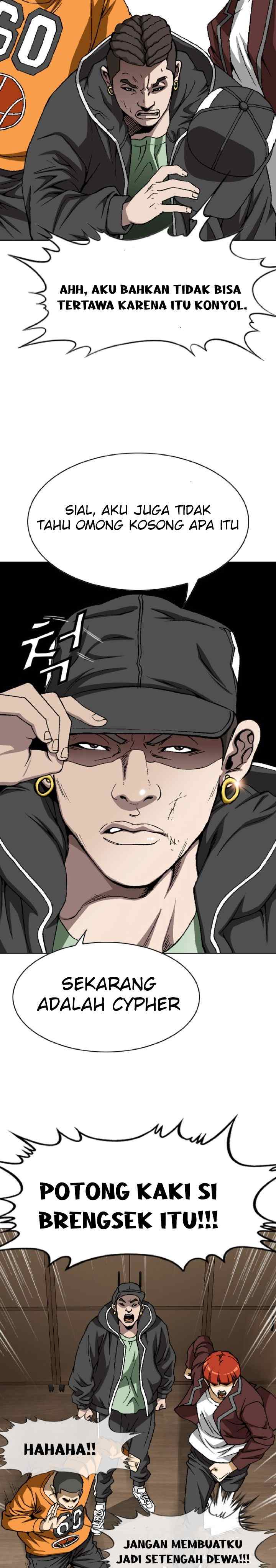 Show Me The Lucky Chan! chapter 7 halaman 5