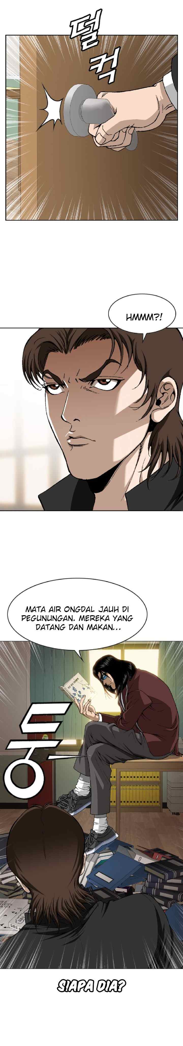 Show Me The Lucky Chan! chapter 7 halaman 12