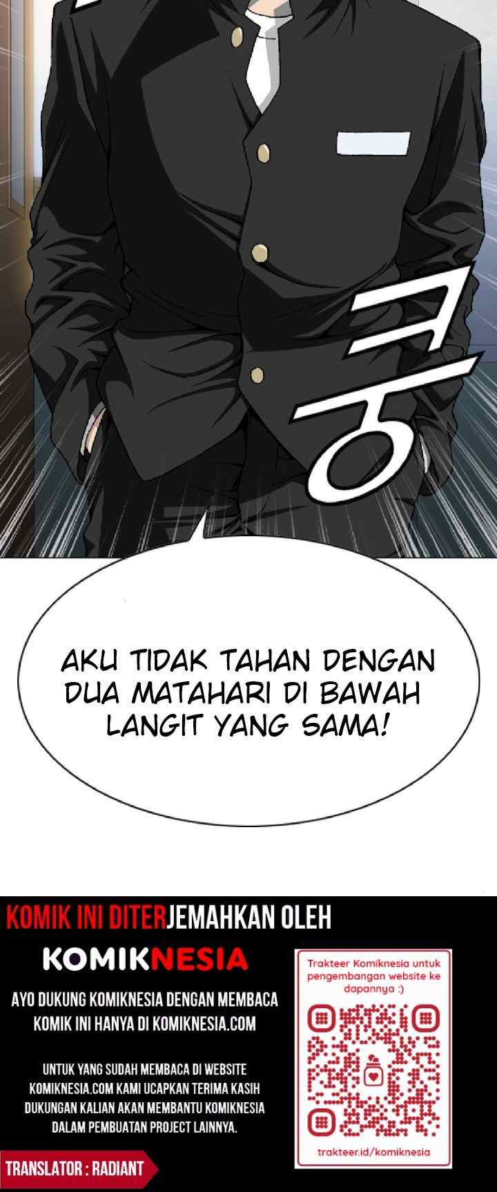 Show Me The Lucky Chan! chapter 7 halaman 15