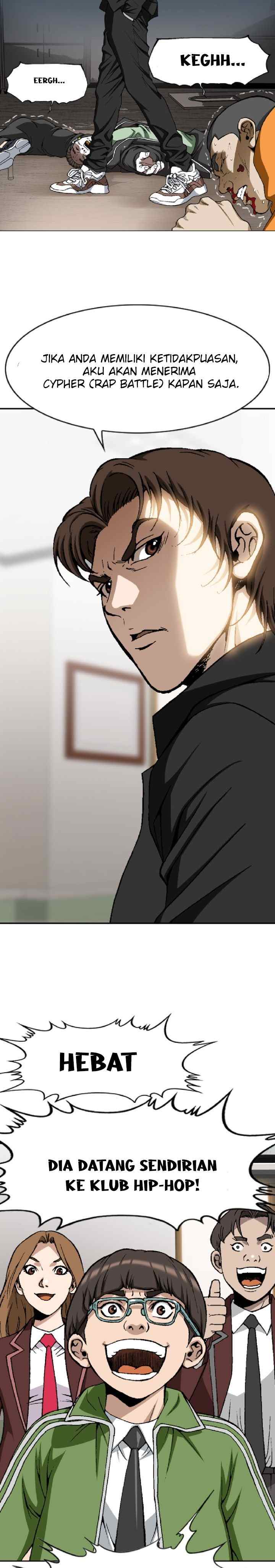 Show Me The Lucky Chan! chapter 7 halaman 10