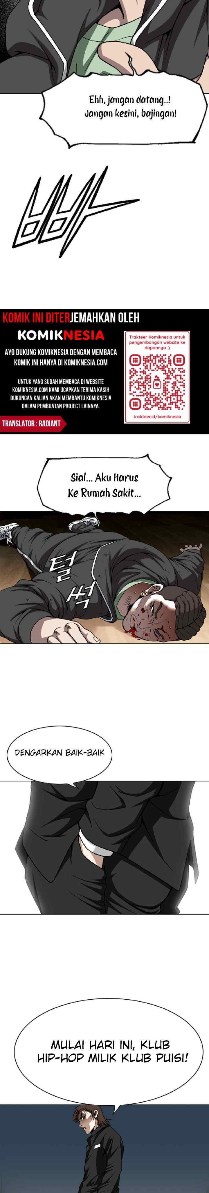 Show Me The Lucky Chan! chapter 7 halaman 9
