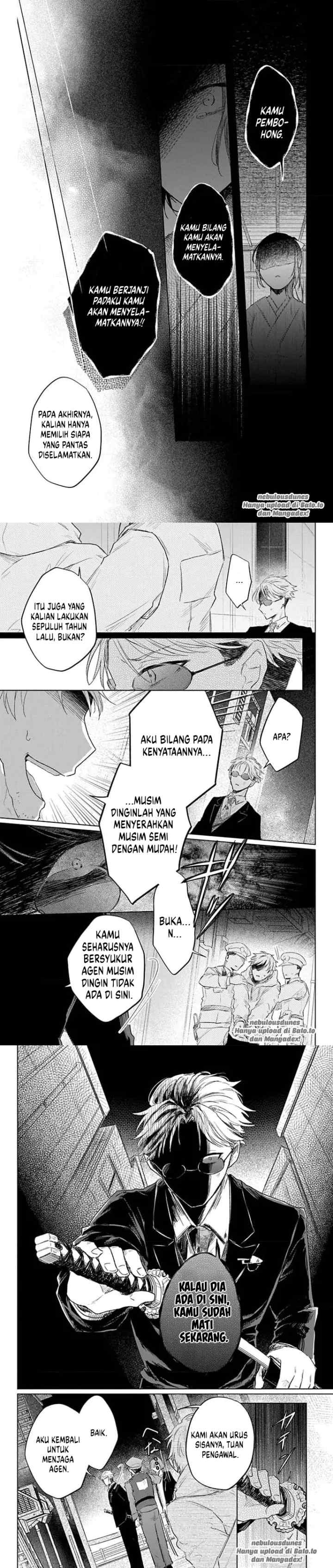 Shunkashuutou Daikousha: Haru no Mai chapter 4 halaman 10