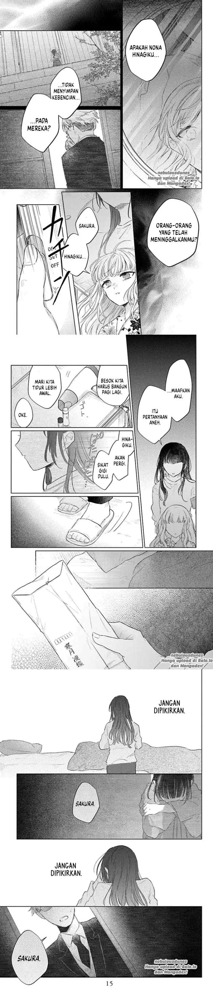Shunkashuutou Daikousha: Haru no Mai chapter 4 halaman 5