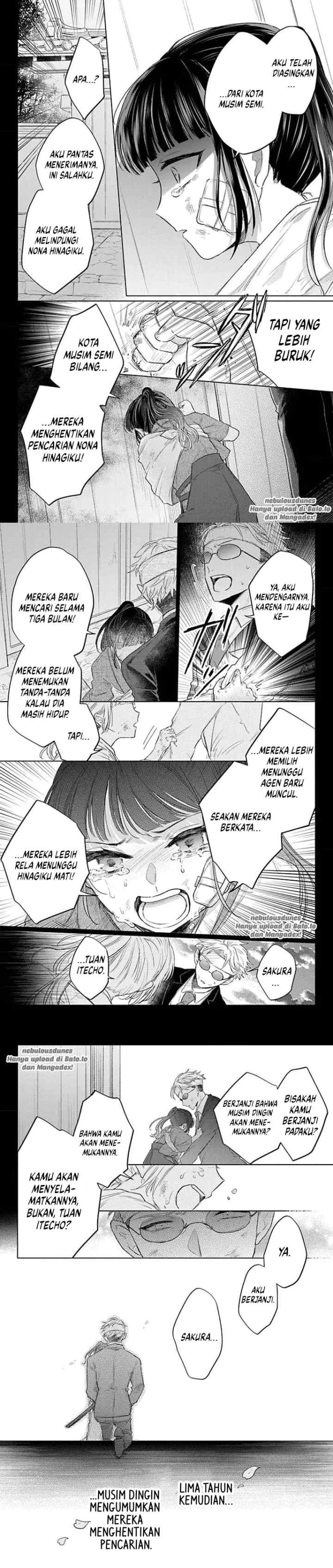 Shunkashuutou Daikousha: Haru no Mai chapter 4 halaman 12