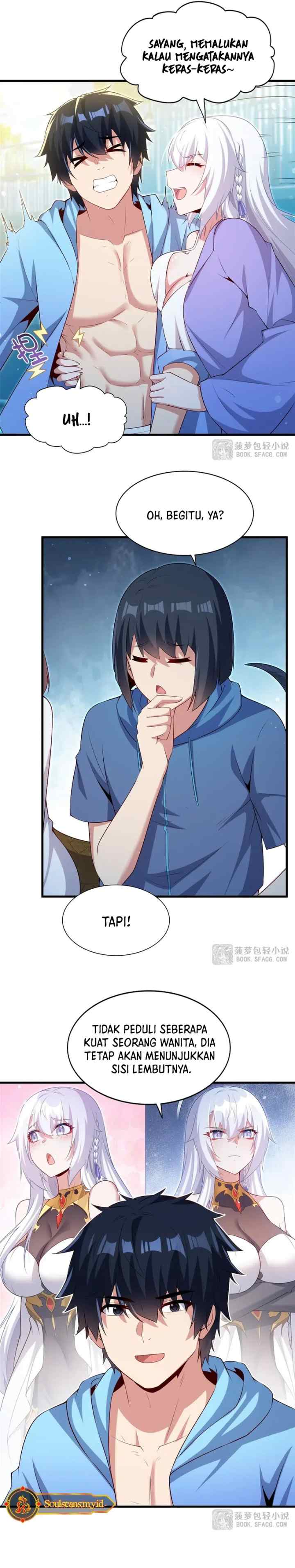 Shut Up, Evil Dragon, I Don't Want to Raise a Child With You Anymore chapter 57 halaman 16