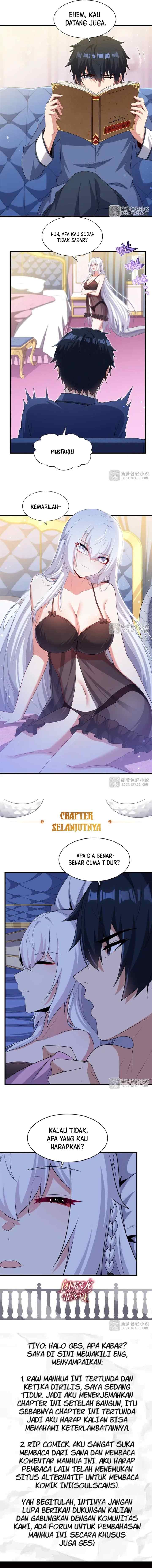 Shut Up, Evil Dragon, I Don't Want to Raise a Child With You Anymore chapter 59 halaman 8