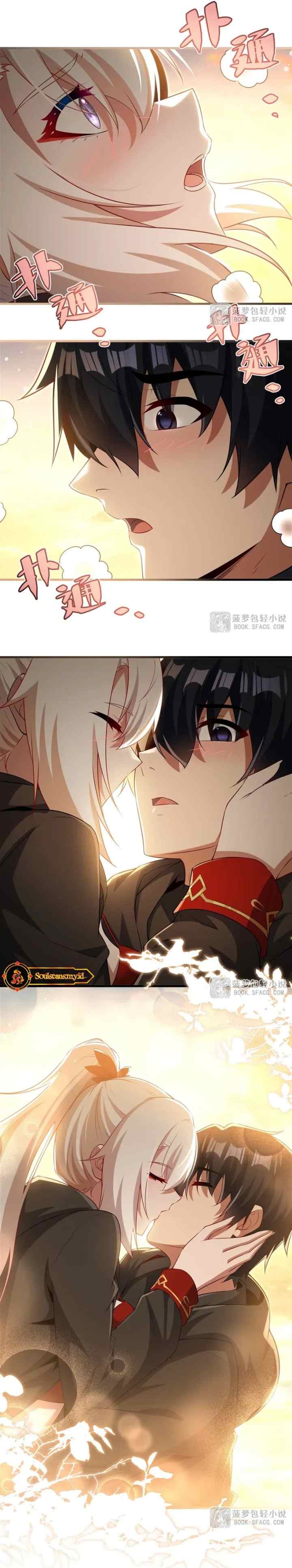 Shut Up, Evil Dragon, I Don't Want to Raise a Child With You Anymore chapter 62 halaman 16