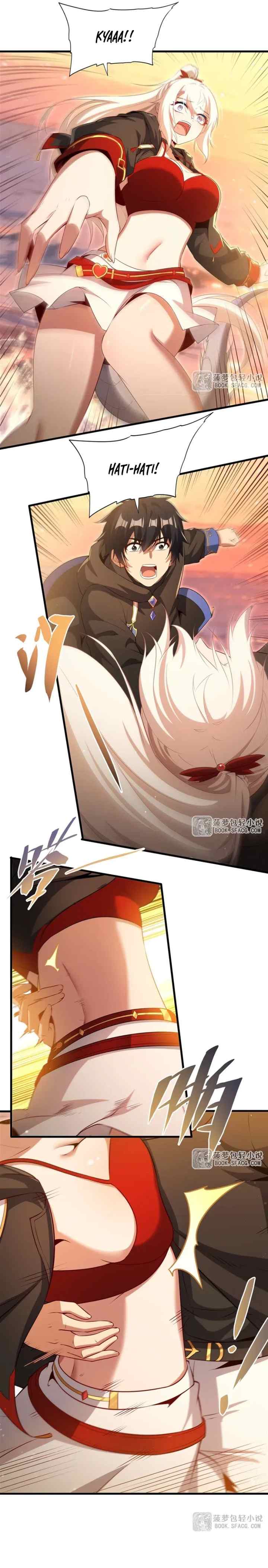 Shut Up, Evil Dragon, I Don't Want to Raise a Child With You Anymore chapter 62 halaman 15