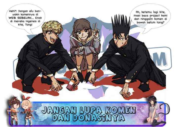 Siblings with a Mountain Man chapter 1 halaman 7